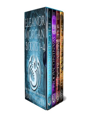 cover image of Eleanor Morgan Box Set (Books 1-4)